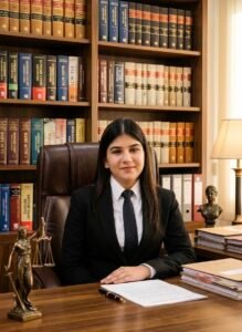 Adv Palak Sharma Punjab & Haryana High Court 
AIBE Qualified