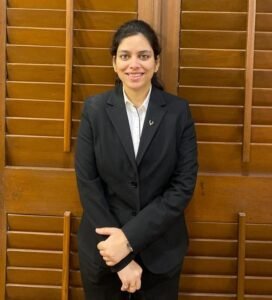 Miss. Aishwarya Buwa,Advocate, Bombay High Court